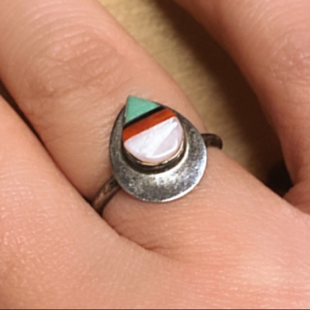 Zuni Ring - Picture 3 of 5